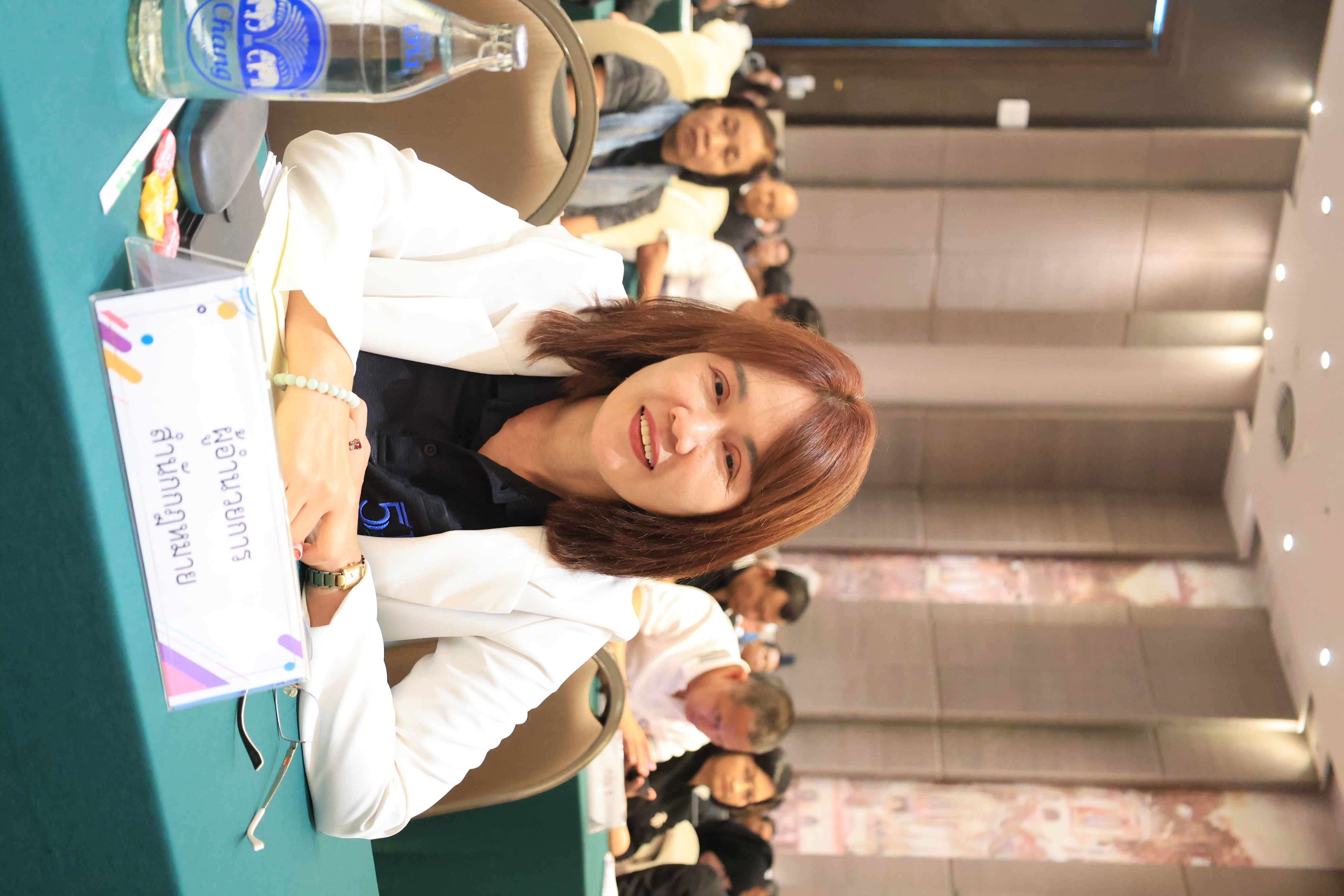 title - ส.ป.ก. จัดโครงการสัมมนา “การขับเคลื่อนงานปฏิรูปที่ดินเพื่อเกษตรกรรมสู่มิติใหม่อย่างยั่งยืนและเป็นธรรม” กรณีจัดที่ดินตามระเบียบคัดเลือกและจัดที่ดินฯ ข้อ 62 ประจําปีงบประมาณ พ.ศ. 2569 (วันพุธที่ 27 พฤษภาคม 2569 ภาคบ่าย)
